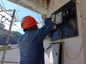 國(guó)網(wǎng)寶雞供電公司高效推進(jìn)330千伏倉(cāng)馬線終端塔遷改，徹底消除電網(wǎng)防汛隱患